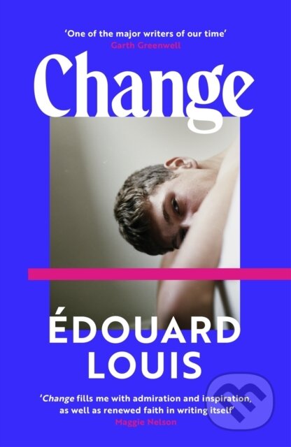 Kniha: Change (Edouard Louis). Vintage, 2025 Kniha: Change (Edouard Louis). Vintage, 2025