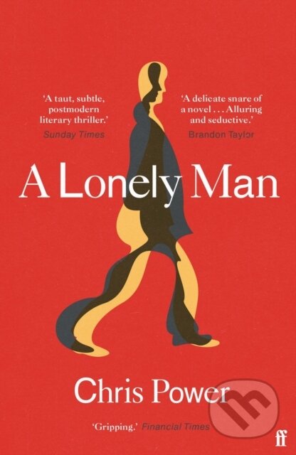 Kniha: A Lonely Man (Chris Power). Faber and Faber, 2022 Kniha: A Lonely Man (Chris Power). Faber and Faber, 2022