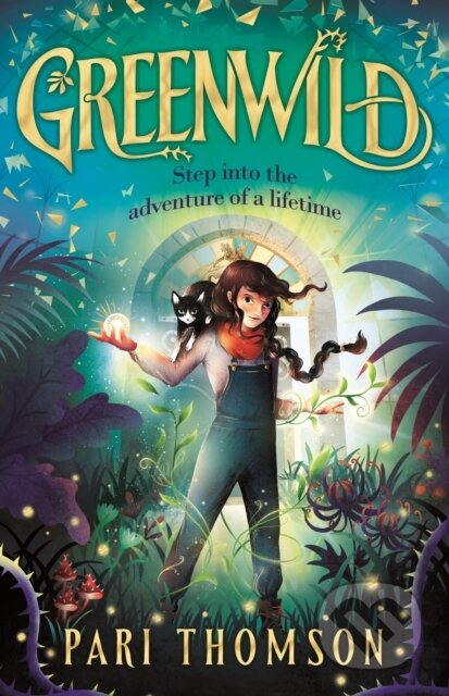 Kniha: Greenwild (Pari Thomson). Farrar, Straus and Giroux, 2023 Kniha: Greenwild (Pari Thomson). Farrar, Straus and Giroux, 2023
