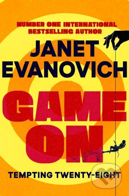 Kniha: Game On (Janet Evanovich). Simon & Schuster, 2022 Kniha: Game On (Janet Evanovich). Simon & Schuster, 2022