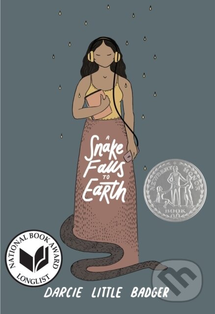 Kniha: A Snake Falls to Earth (Darcie Little Badger). , 2022 Kniha: A Snake Falls to Earth (Darcie Little Badger). , 2022