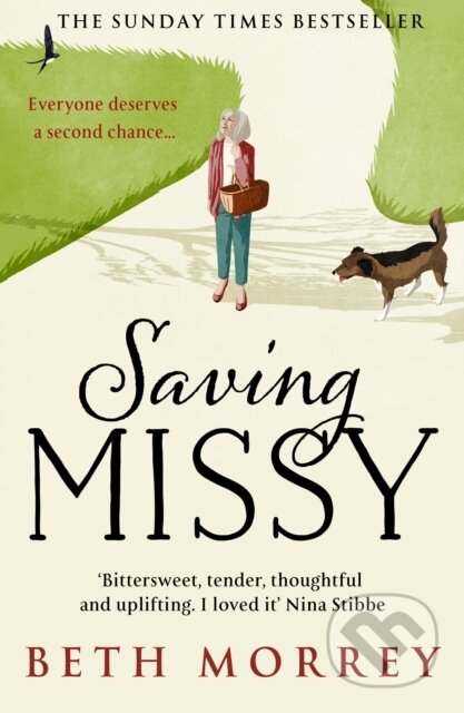 Kniha: Saving Missy (Beth Morrey). HarperCollins, 2021 Kniha: Saving Missy (Beth Morrey). HarperCollins, 2021