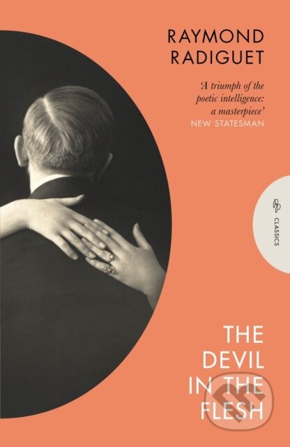 Kniha: The Devil in the Flesh (Raymond Radiguet). Pushkin, 2026 Kniha: The Devil in the Flesh (Raymond Radiguet). Pushkin, 2026