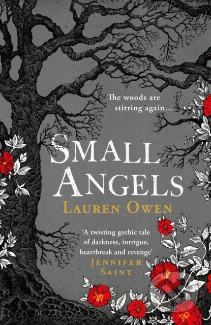 Kniha: Small Angels (Lauren Owen). Tinder, 2022 Kniha: Small Angels (Lauren Owen). Tinder, 2022