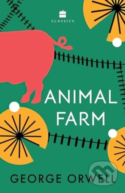 Kniha: Animal Farm (George Orwell). , 2024 Kniha: Animal Farm (George Orwell). , 2024