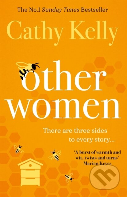 Kniha: Other Women (Cathy Kelly). Orion, 2022 Kniha: Other Women (Cathy Kelly). Orion, 2022