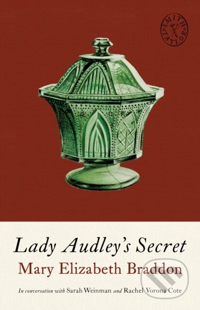 Kniha: Lady Audley's Secret (Mary Elizabeth Braddon). , 2025 Kniha: Lady Audley's Secret (Mary Elizabeth Braddon). , 2025