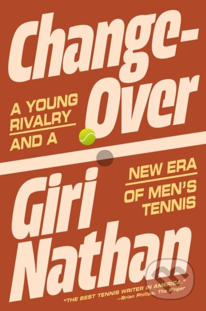 Kniha: Changeover (Giri Nathan). Gallery, 2025 Kniha: Changeover (Giri Nathan). Gallery, 2025