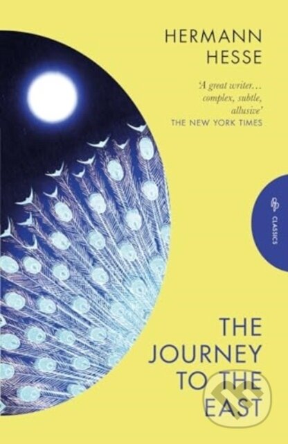 Kniha: The Journey to the East (Hermann Hesse). Pushkin, 2024 Kniha: The Journey to the East (Hermann Hesse). Pushkin, 2024