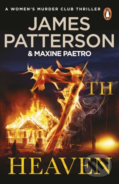 Kniha: 7th Heaven (James Patterson). Cornerstone, 2023 Kniha: 7th Heaven (James Patterson). Cornerstone, 2023