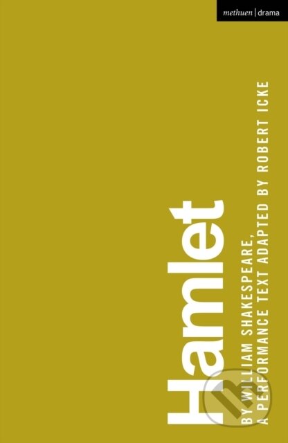 Kniha: Hamlet (William Shakespeare). Methuen Drama, 2022 Kniha: Hamlet (William Shakespeare). Methuen Drama, 2022