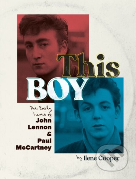 Kniha: This Boy (Ilene Cooper). , 2023 Kniha: This Boy (Ilene Cooper). , 2023
