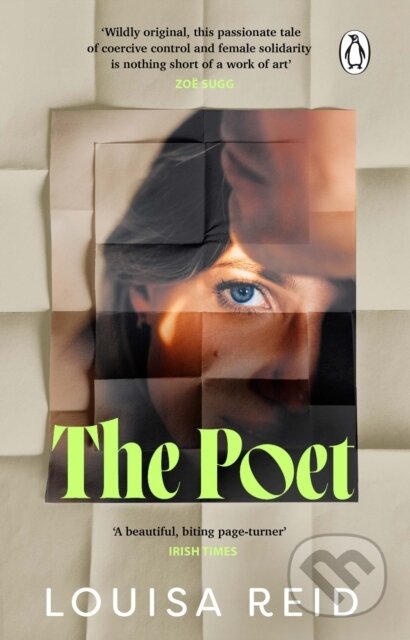 Kniha: The Poet (Louisa Reid). Transworld, 2023 Kniha: The Poet (Louisa Reid). Transworld, 2023