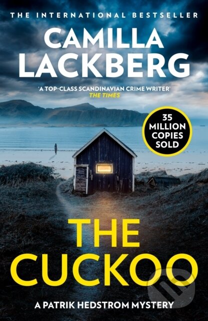 Kniha: The Cuckoo (Camilla Lackberg). Hemlock Press, 2025 Kniha: The Cuckoo (Camilla Lackberg). Hemlock Press, 2025