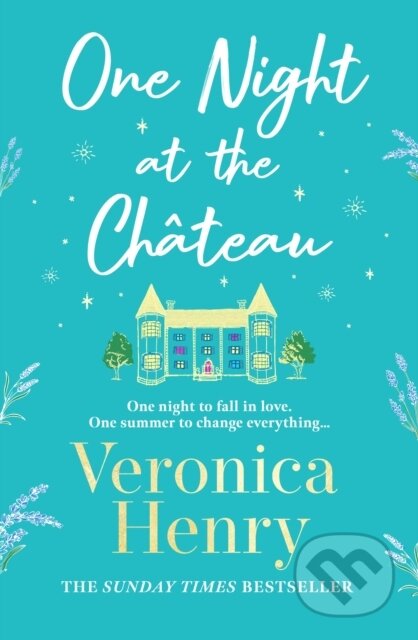 Kniha: One Night at the Chateau (Veronica Henry). Orion, 2025 Kniha: One Night at the Chateau (Veronica Henry). Orion, 2025