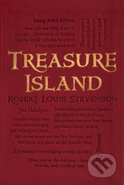 Kniha: Treasure Island (Robert Louis Stevenson). Canterbury Classics, 2025 Kniha: Treasure Island (Robert Louis Stevenson). Canterbury Classics, 2025