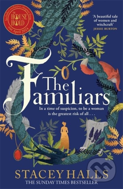 Kniha: The Familiars (Halls Stacey). Manilla Press, 2024 Kniha: The Familiars (Halls Stacey). Manilla Press, 2024
