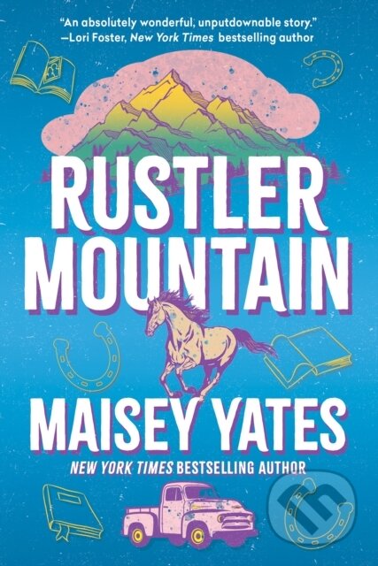 Kniha: Rustler Mountain (Maisey Yates). Kensington Publishing Corporation, 2025 Kniha: Rustler Mountain (Maisey Yates). Kensington Publishing Corporation, 2025