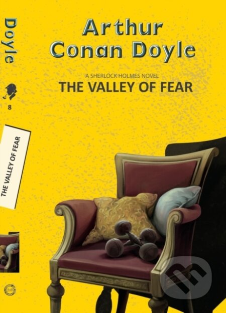 Kniha: The Valley of Fear (Sir Arthur Conan Doyle). , 2025 Kniha: The Valley of Fear (Sir Arthur Conan Doyle). , 2025