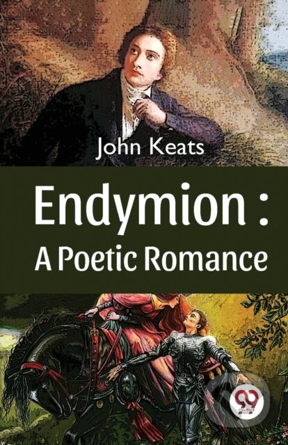 Kniha: Endymion (John Keats). Double 9 Books LLP, 2023 Kniha: Endymion (John Keats). Double 9 Books LLP, 2023