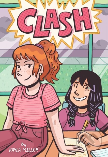 Kniha: Clash (Kayla Miller). , 2024 Kniha: Clash (Kayla Miller). , 2024