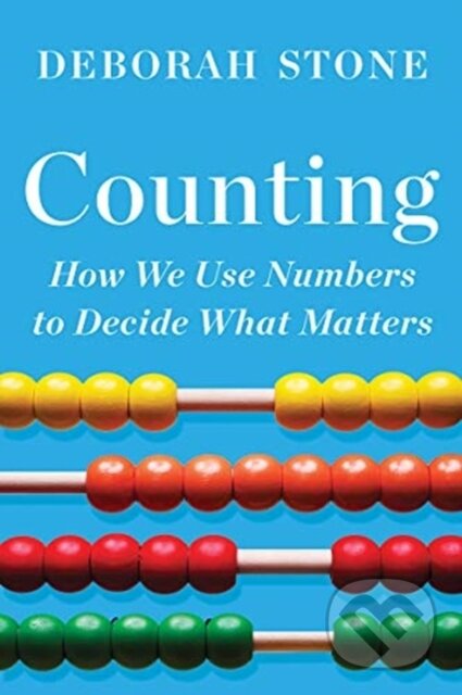 Kniha: Counting (Deborah Stone). , 2021 Kniha: Counting (Deborah Stone). , 2021