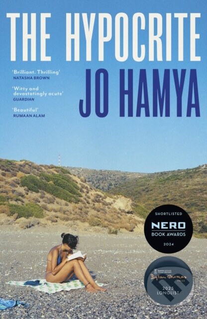 Kniha: The Hypocrite (Jo Hamya). Weidenfeld and Nicolson, 2025 Kniha: The Hypocrite (Jo Hamya). Weidenfeld and Nicolson, 2025