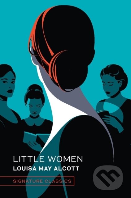 Kniha: Little Women (Louisa May Alcott). , 2023 Kniha: Little Women (Louisa May Alcott). , 2023
