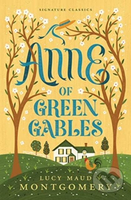 Kniha: Anne of Green Gables (Lucy Montgomery Maud). , 2022 Kniha: Anne of Green Gables (Lucy Montgomery Maud). , 2022
