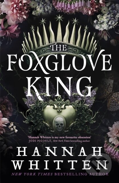 Kniha: The Foxglove King (Hannah Whitten). Orbit, 2023 Kniha: The Foxglove King (Hannah Whitten). Orbit, 2023