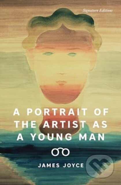 Kniha: A Portrait of the Artist as a Young Man (James Joyce). , 2025 Kniha: A Portrait of the Artist as a Young Man (James Joyce). , 2025