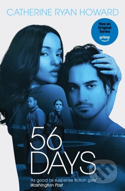 Kniha: 56 Days (Catherine Ryan Howard). Corvus, 2026 Kniha: 56 Days (Catherine Ryan Howard). Corvus, 2026