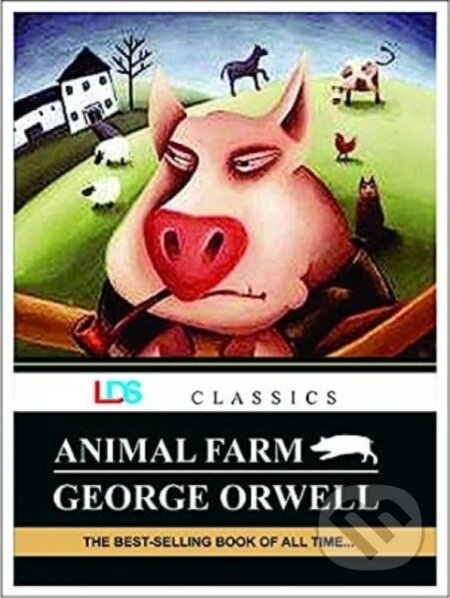 Kniha: Animal Farm (George Orwell). , 2022 Kniha: Animal Farm (George Orwell). , 2022