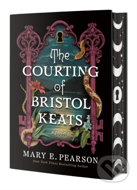 Kniha: The Courting of Bristol Keats (Mary E. Pearson). Flatiron Books, 2024 Kniha: The Courting of Bristol Keats (Mary E. Pearson). Flatiron Books, 2024