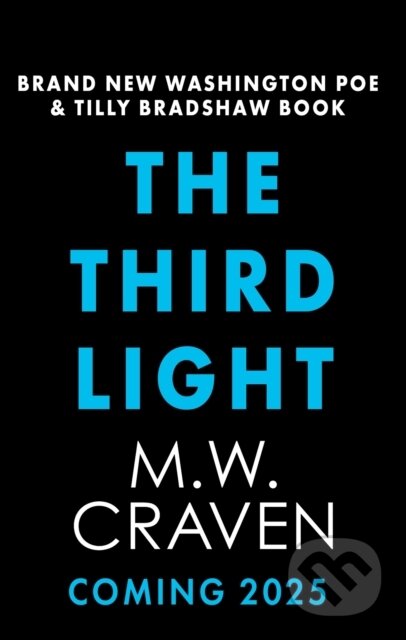 Kniha: The Final Vow (M. W. Craven). Constable, 2025 Kniha: The Final Vow (M. W. Craven). Constable, 2025