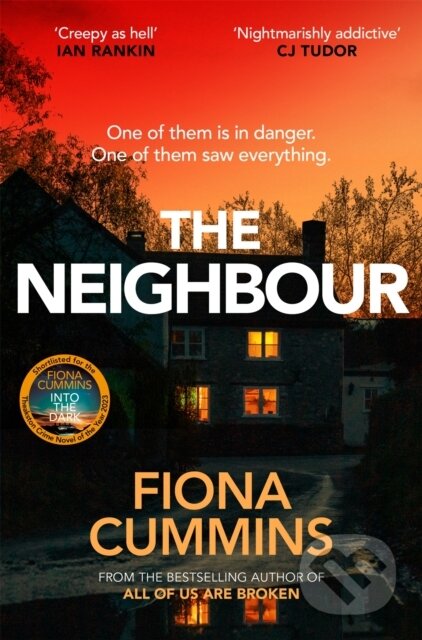 Kniha: The Neighbour (Fiona Cummins). Pan Books, 2025 Kniha: The Neighbour (Fiona Cummins). Pan Books, 2025