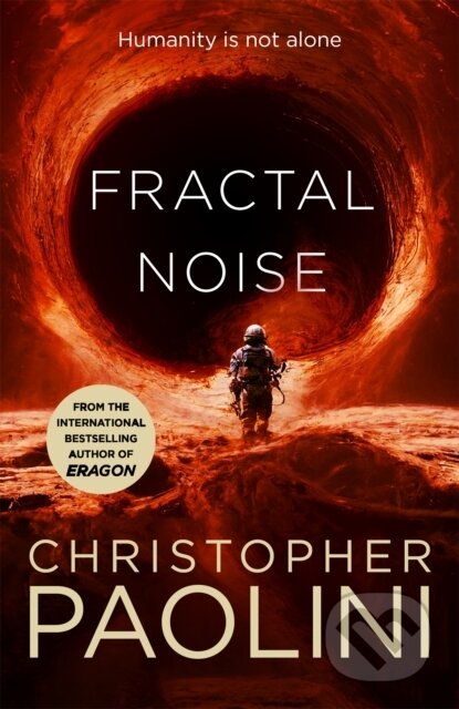 Kniha: Fractal Noise (Christopher Paolini). Tor, 2023 Kniha: Fractal Noise (Christopher Paolini). Tor, 2023