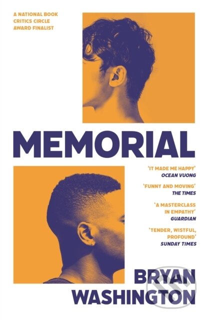 Kniha: Memorial (Bryan Washington). Atlantic Books, 2021 Kniha: Memorial (Bryan Washington). Atlantic Books, 2021