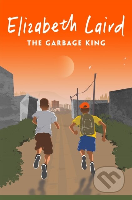 Kniha: The Garbage King (Elizabeth Laird). Pan Macmillan, 2025 Kniha: The Garbage King (Elizabeth Laird). Pan Macmillan, 2025