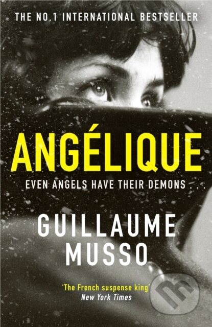 Kniha: Angelique (Guillaume Musso). Weidenfeld and Nicolson, 2024 Kniha: Angelique (Guillaume Musso). Weidenfeld and Nicolson, 2024