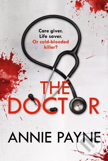 Kniha: The Doctor (Annie Payne). Avon, 2023 Kniha: The Doctor (Annie Payne). Avon, 2023