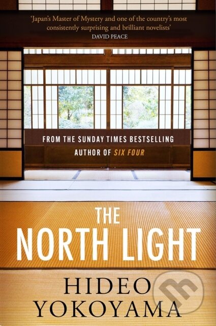Kniha: The North Light (Hideo Yokoyama). Riverrun, 2023 Kniha: The North Light (Hideo Yokoyama). Riverrun, 2023