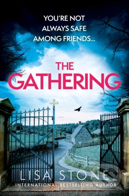 Kniha: The Gathering (Lisa Stone). HarperCollins, 2023 Kniha: The Gathering (Lisa Stone). HarperCollins, 2023