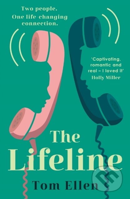 Kniha: The Lifeline (Tom Ellen). HQ, 2024 Kniha: The Lifeline (Tom Ellen). HQ, 2024