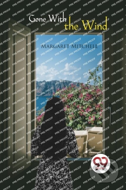 Kniha: Gone with the Wind (Margaret Mitchell). Double 9 Books LLP, 2022 Kniha: Gone with the Wind (Margaret Mitchell). Double 9 Books LLP, 2022