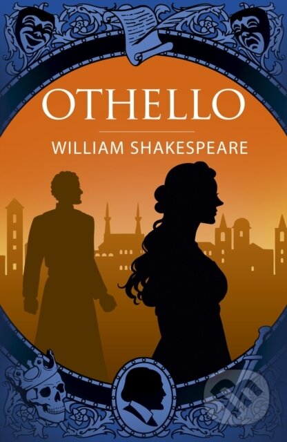 Kniha: Othello (William Shakespeare). Arcturus, 2023 Kniha: Othello (William Shakespeare). Arcturus, 2023