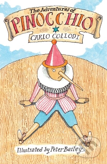 Kniha: The Adventures of Pinocchio (Carlo Collodi). Alma Classics, 2022 Kniha: The Adventures of Pinocchio (Carlo Collodi). Alma Classics, 2022