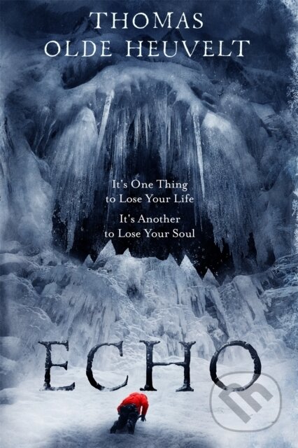 Kniha: Echo (Thomas Olde Heuvelt). Hodderscape, 2022 Kniha: Echo (Thomas Olde Heuvelt). Hodderscape, 2022