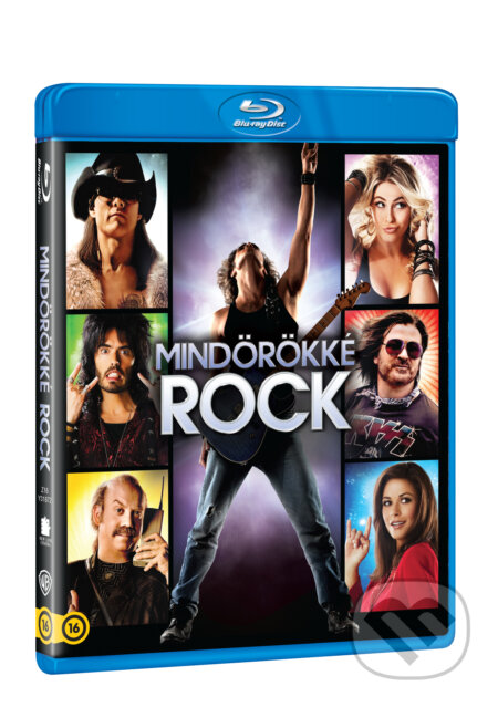 Film: Mindörökké rock BD (HU) (Adam Shankman) (Blu-ray). Magicbox, 2026 Film: Mindörökké rock BD (HU) (Adam Shankman) (Blu-ray). Magicbox, 2026