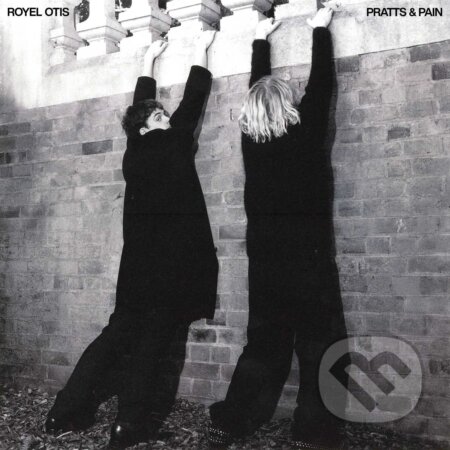 Hudební CD: Royel Otis: Pratts & Payne (Bertus). Bertus, 2024 Hudební CD: Royel Otis: Pratts & Payne (Bertus). Bertus, 2024